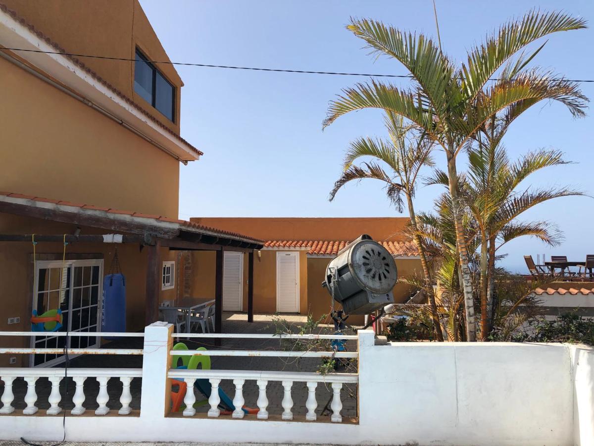 Atlantic film experience Hotel Tacoronte Exterior foto