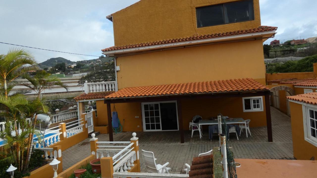 Atlantic film experience Hotel Tacoronte Exterior foto