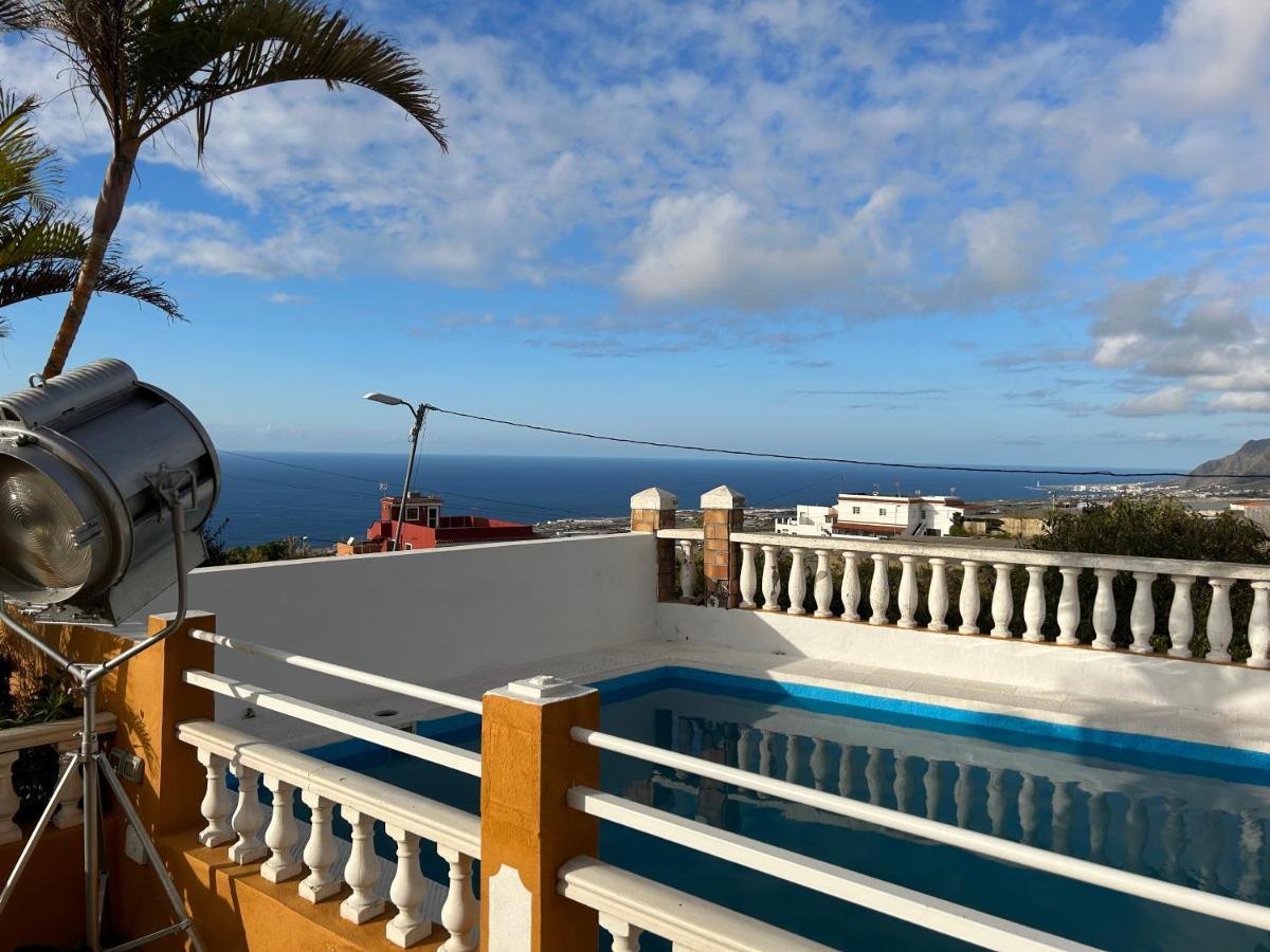 Atlantic film experience Hotel Tacoronte Exterior foto