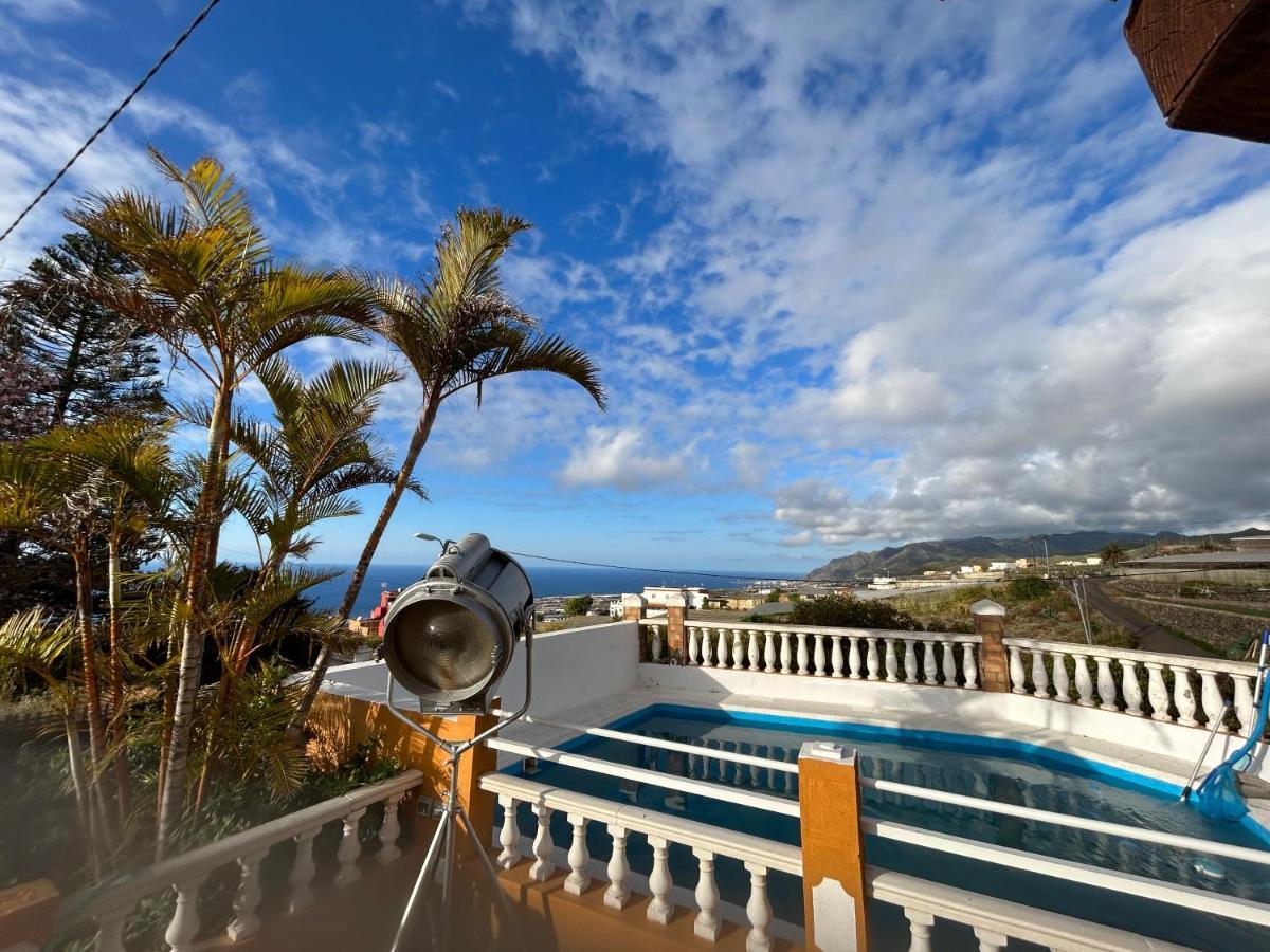 Atlantic film experience Hotel Tacoronte Exterior foto